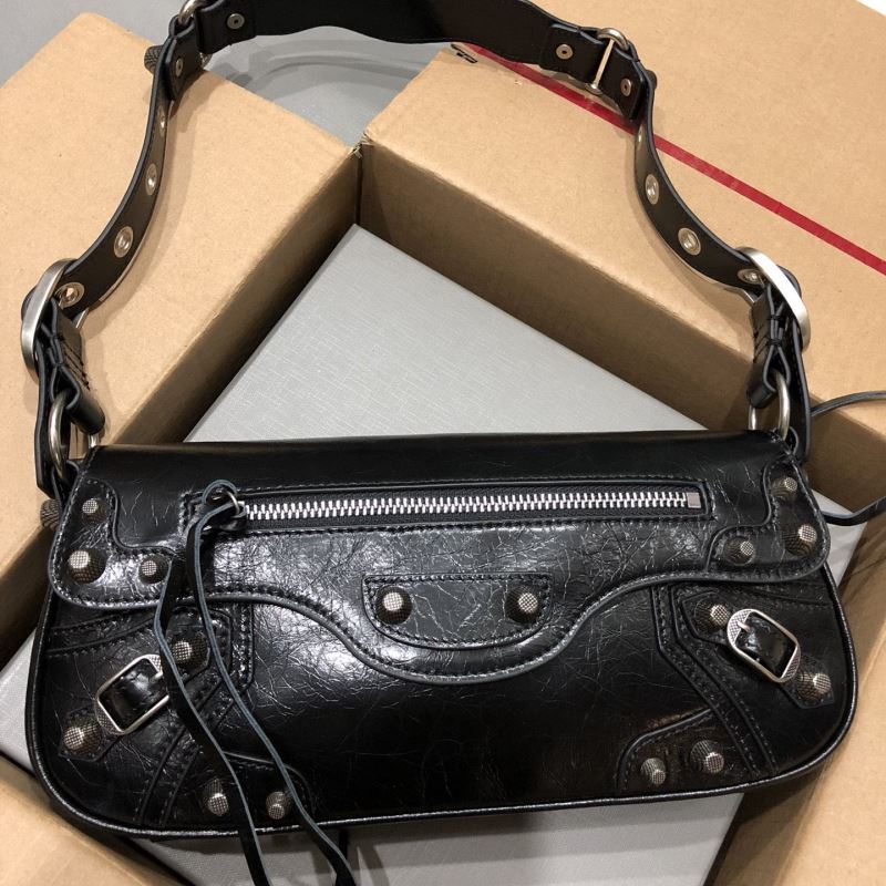 Ba*len*cia*ga satchel bags
